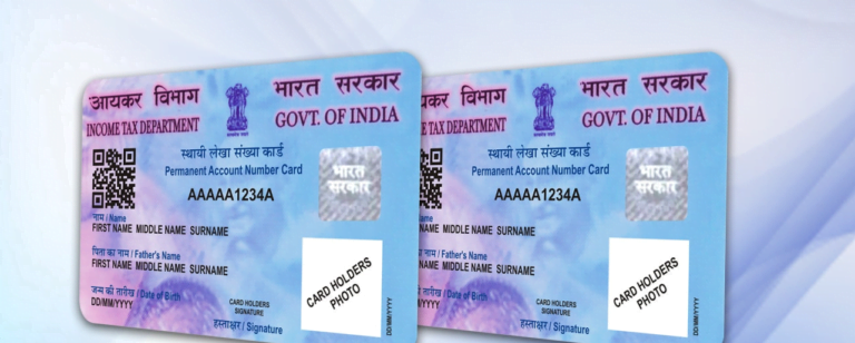 Pan Card Download With Aadhaar Number