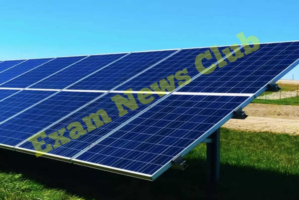 PM Free Solar Panel Yojana 2022 Online Form
